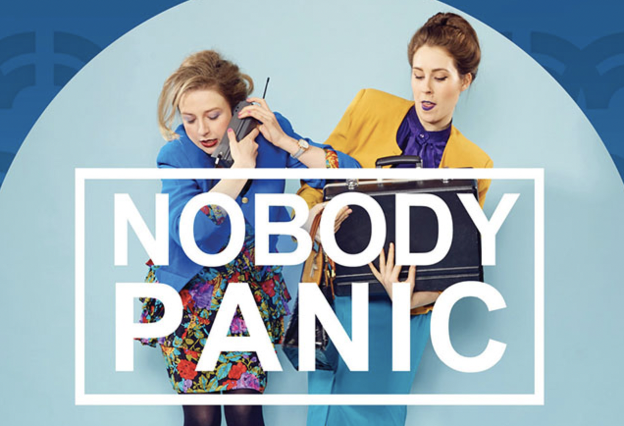 Nobody Panic